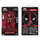 Deadpool Action Figure Movie Series Model Doll with Joint Mobility