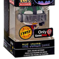 Horror Series Pocket Keychain Figure Halloween Collectible Toy Gift