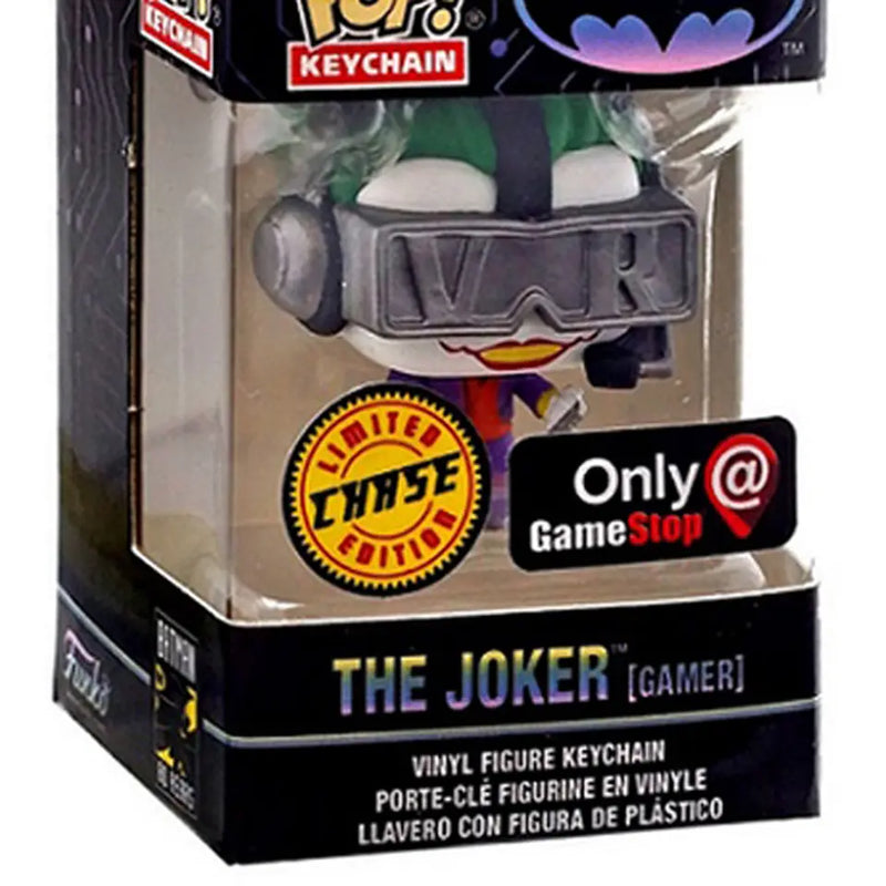 Horror Series Pocket Keychain Figure Halloween Collectible Toy Gift