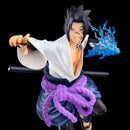 Bandai Naruto Sasuke Uchiha Action Figure PVC Model Toy