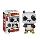 Funko Pop Kung Fu Panda Po & Tigress Action Figures Collectible Desk Decor Toy