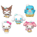 Funko Pop Kitty Cat Melody Coolomi Anime Figure Set Collectible Gift Toy