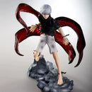 Tokyo Ghoul Kaneki Ken Centipede Mask Face Changeable Anime Figure