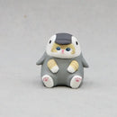 Mofusand Cat Marine Life Blind Box Mini Figures Octopus Penguin