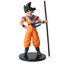 Dragon Ball Son Goku Super Saiyan 22cm PVC Anime Action Figure Collectible