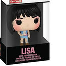 Horror Series Pocket Keychain Figure Halloween Collectible Toy Gift