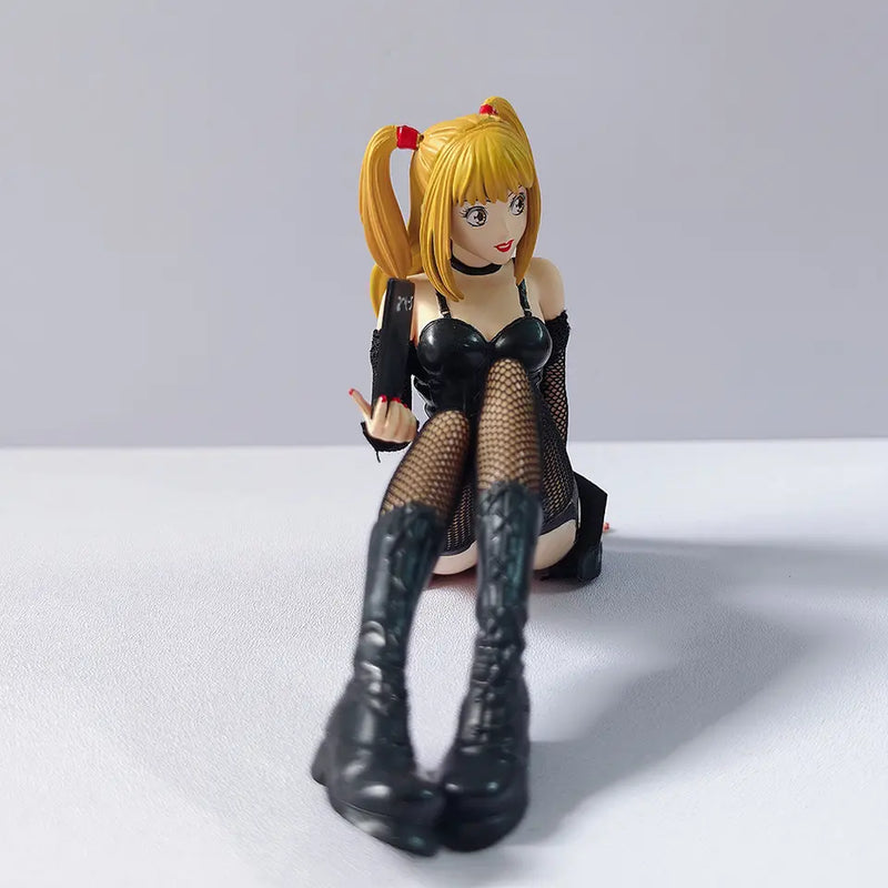 Misa Amane Anime Figure Beautiful Collectible Model Doll Gift