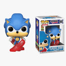 Funko Pop Sonic the Hedgehog Silver & Metal Sonic Collectible Figure Toy