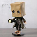 Little Nightmares Six & Mono PVC Figure Model Gift Toy Statue
