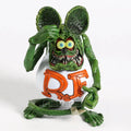 Rat Fink Movable PVC Action Figure - Collectible Model Toy