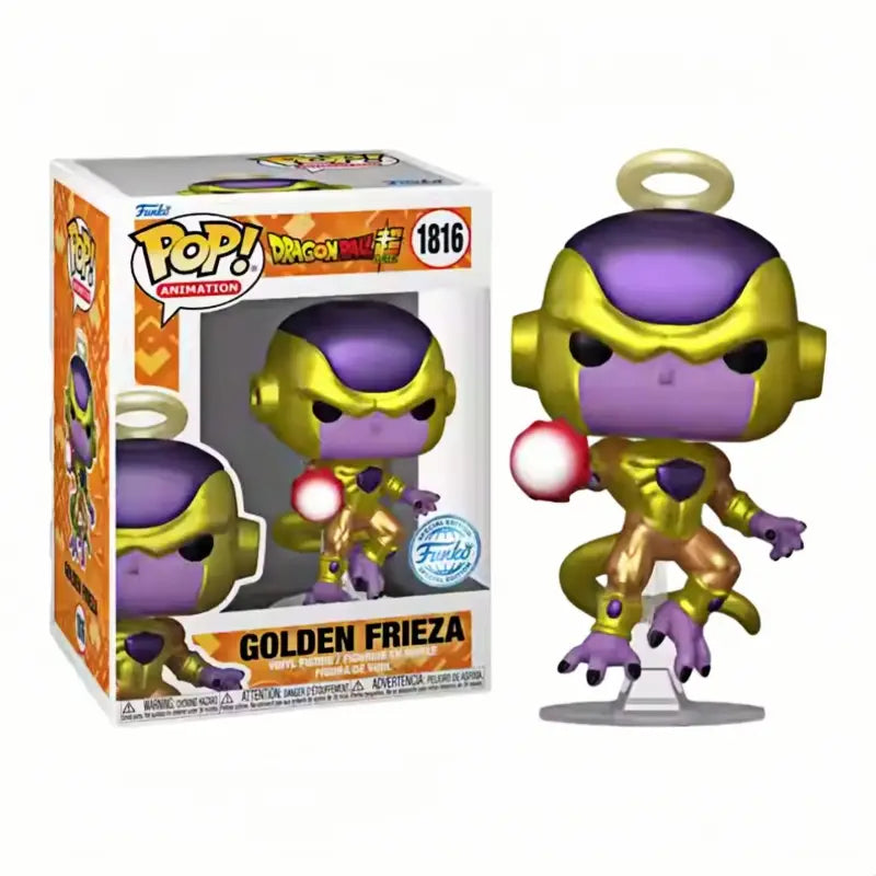 Funko Pop Dragon Ball Super Gohan Chase Super Saiyan Collectible Figure