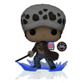 Funko Pop One Piece Trafalgar Law 1016 Glow Chase Limited Edition Figure