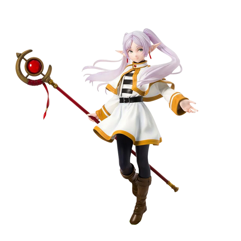 Frieren Beyond Journey’s End 21cm Anime Figure Collectible Model Toy