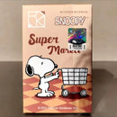 Snoopy Blind Box Puzzle Building Block Collectible Desktop Decor Toy