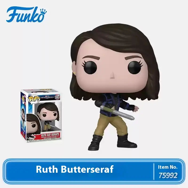 Captain America Falcon Funko Pop Marvel Collectible Figure