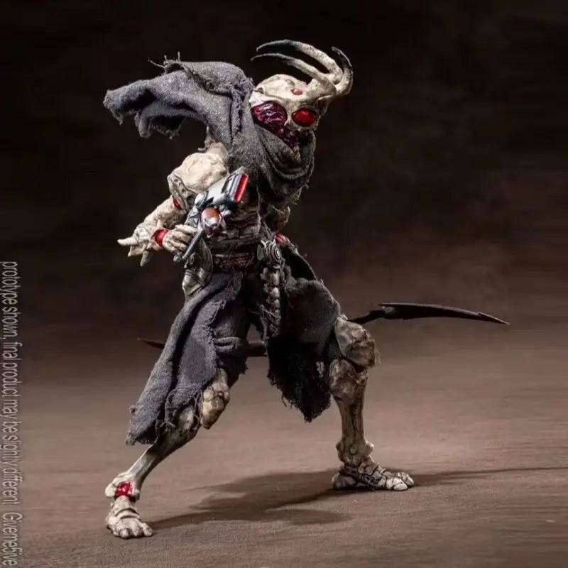 Airoki Rise of Insects 1/12 Metamorphose Worm Series 2025 Action Figure