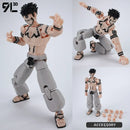 Jujutsu Kaisen 3D Printed Movable Action Figure Dummy Sukuna Yuji Gojo