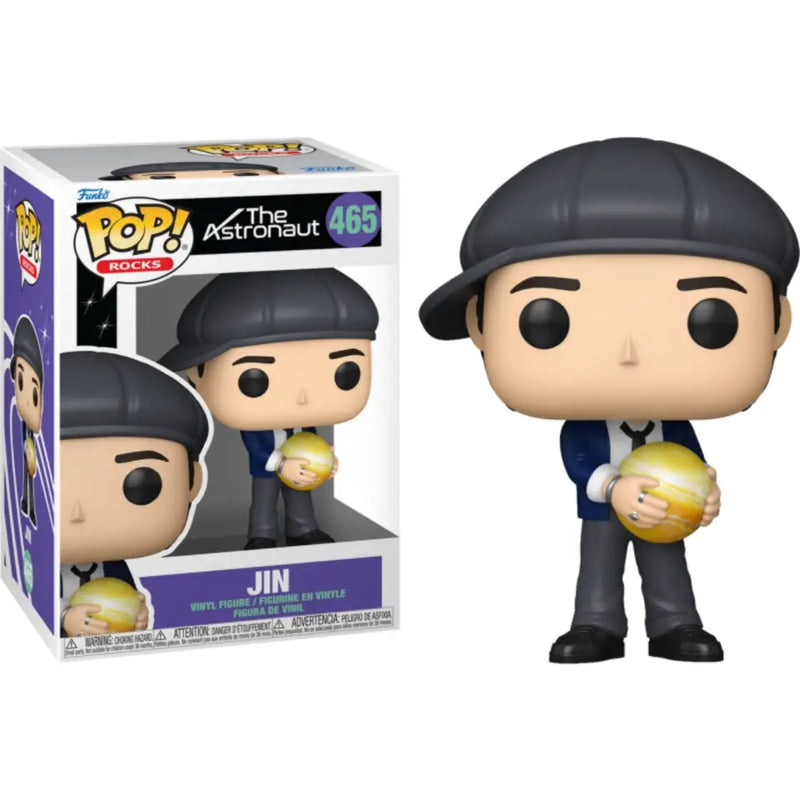 Funko Pop BTS Jung Kook Jimin V Jin Figures Collectible Gift