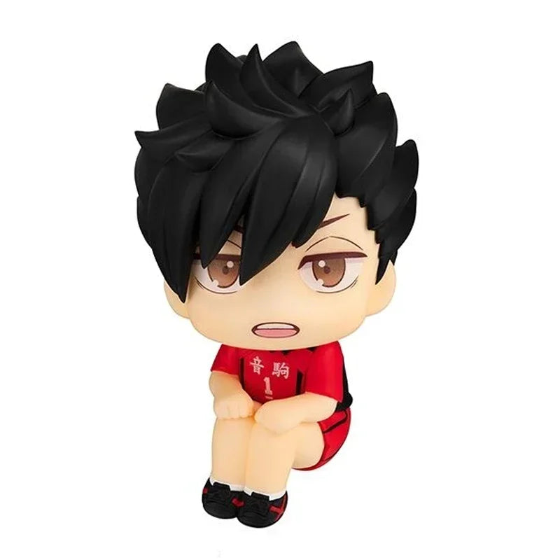 Haikyuu!! Kenma Kozume & Kuroo Noodle Stopper Action Figure