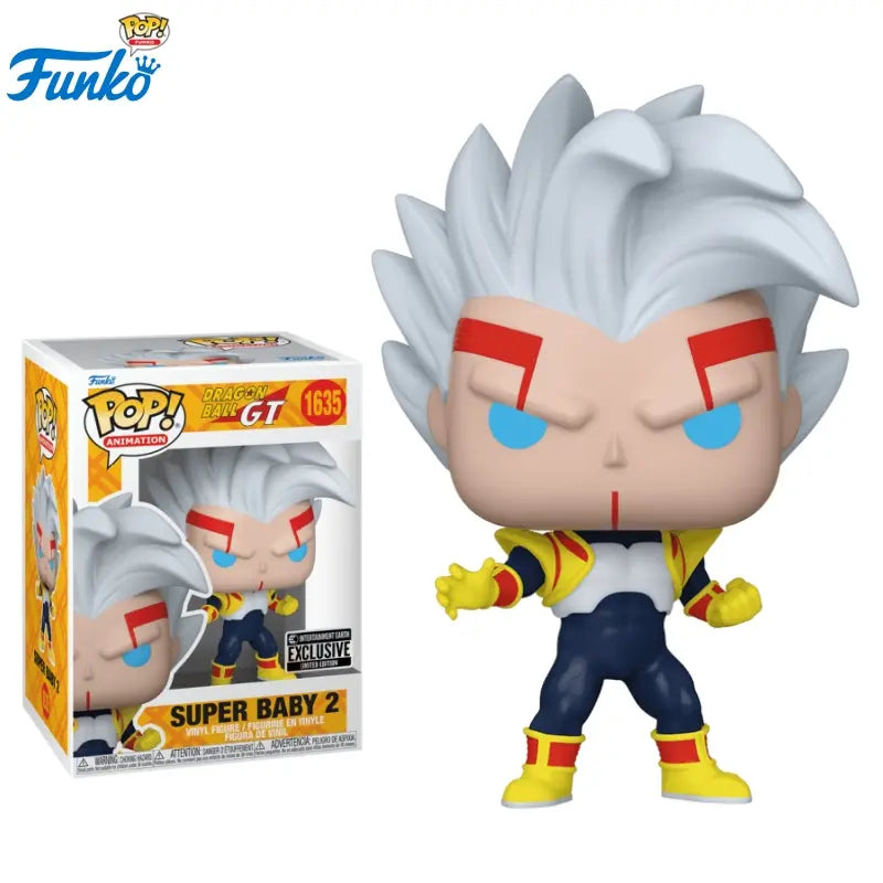 Dragon Ball Orange Piccolo Funko Pop Anime Collectible Figure