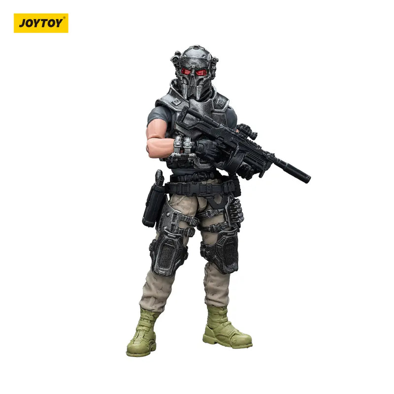 JOYTOY 1/18 Military Armed Forces Action Figure Collectible Toy
