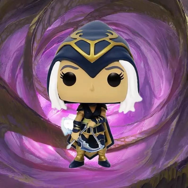 Funko Pop League of Legends Complete Collection