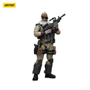 JOYTOY 1/18 Military Armed Forces Action Figure Collectible Toy