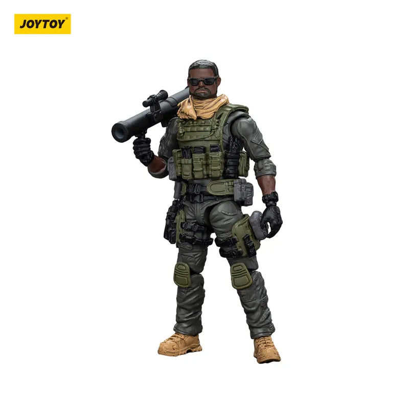 JOYTOY 1/18 Military Armed Forces Action Figure Collectible Toy