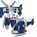 Mini Tobot Transforming Robot Car and Airplane Toy Anime Gift for Kids