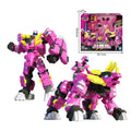 Mini Force Super Dino Power Transforming Robot Dinosaur Toy Figure