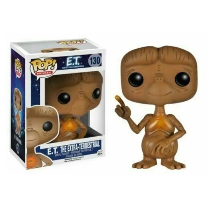 Funko Pop E.T. Extra Terrestrial Collectible