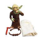 Anime Star Wars Mandalorian Master Yoda PVC Action Figure Toy