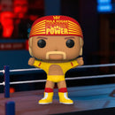 Funko Pop Hulk Hogan Tearing Shirt WWE Exclusive Vinyl Figure Collectible