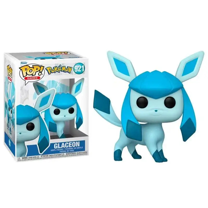 Funko Pop Pokemon Umbreon & Leafeon Limited Edition Anime Collectible Figures