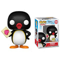 Funko Pop Pingu The Penguin Family Vinyl Figure Collectible Toy Model