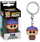 Funko Pop Pocket Keychain South Park Stan Vinyl Figure Collectible Toy