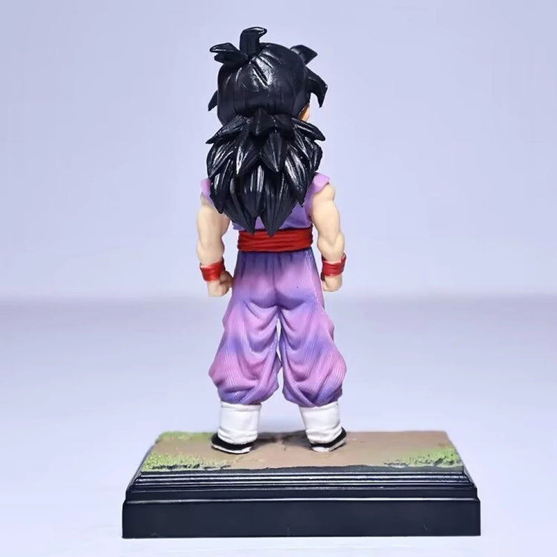 Dragon Ball Z Son Gohan Action Figure 11cm Desktop Decoration