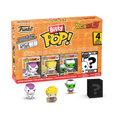 Funko Pop Dragon Ball Z 4 Pack Mini Figures Blind Box Limited Edition Set