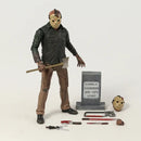NECA Jason Horror Movie Action Figure Collectible Model Gift