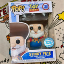 Genuine Funko Pop Toy Story Stinky Pete Limited Edition Figure