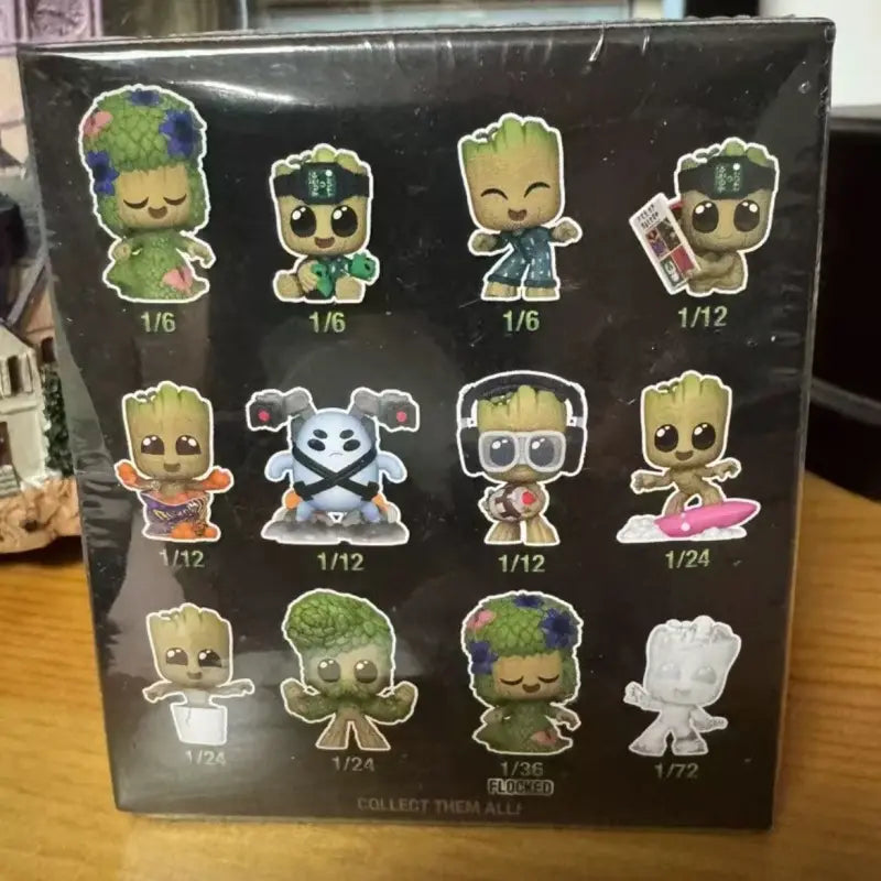 Marvel Infinity Saga Funko Pop Blind Box Collectible Vinyl Figure