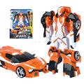 Galaxy Detectives Tobot Transforming Car Robot Toy for Kids Gift