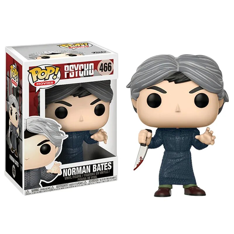 Funko Pop Norman Bates