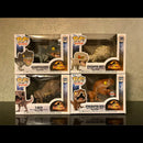 Funko Pop Jurassic World Dominion Claire Dearing Maisie Airograptor Figure