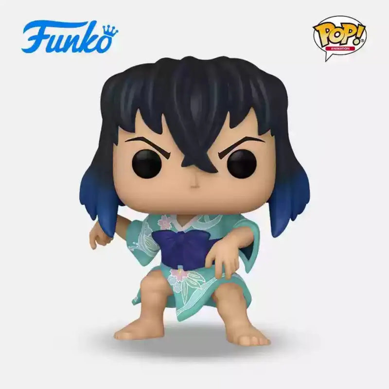 Funko Pop Demon Slayer Handmade Doll Accessories Collectible Gift