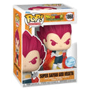 Funko Pop Dragon Ball Super Gohan Chase Super Saiyan Collectible Figure
