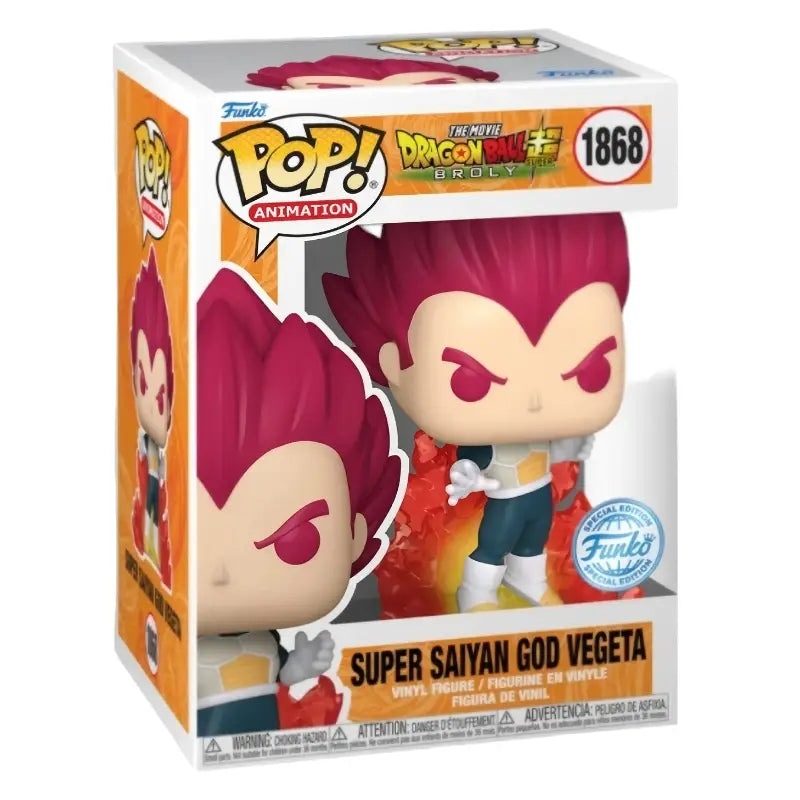 Funko Pop Dragon Ball Super Gohan Chase Super Saiyan Collectible Figure