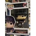Jujutsu Kaisen Toji Fushiguro 1889 Chase Funko Pop Limited Figure
