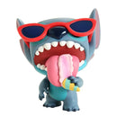 Disney Summer Stitch Figure Collectible Model Toy