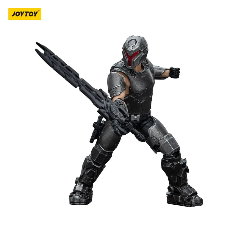 JOYTOY 1/18 Military Armed Forces Action Figure Collectible Toy